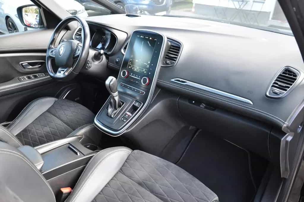 Renault Grand Scenic IV Black Edition BOSE-LED-PANO-KAM 11/2019-photo-14