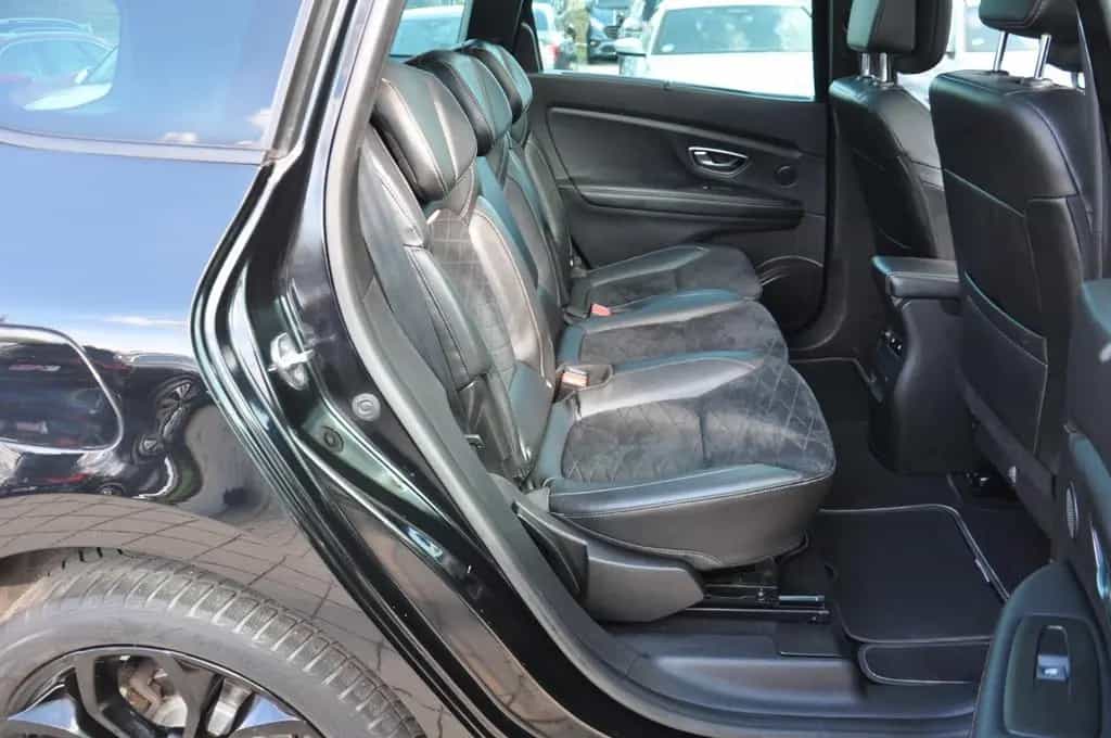 Renault Grand Scenic IV Black Edition BOSE-LED-PANO-KAM 11/2019-photo-16