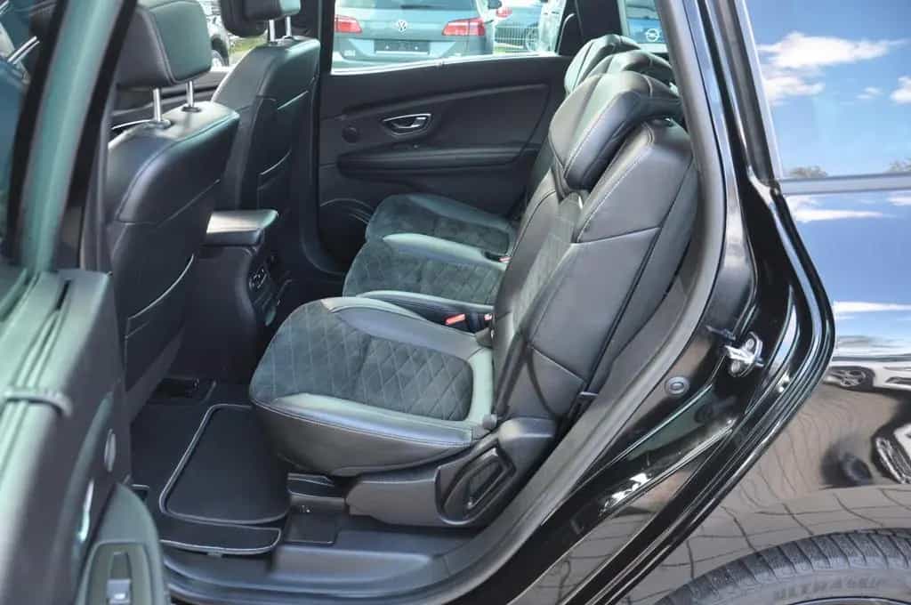 Renault Grand Scenic IV Black Edition BOSE-LED-PANO-KAM 11/2019-photo-17