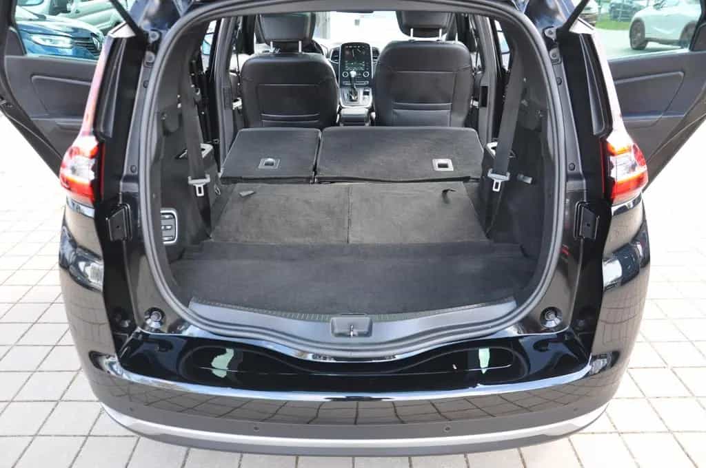 Renault Grand Scenic IV Black Edition BOSE-LED-PANO-KAM 11/2019-photo-18