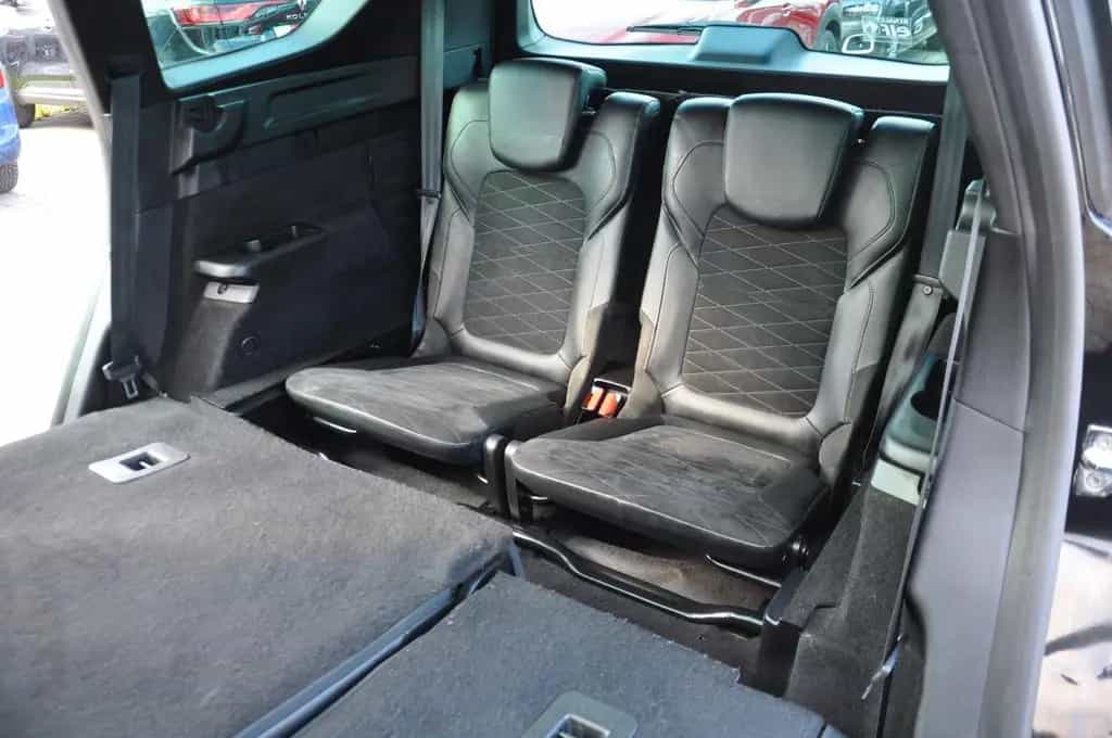 Renault Grand Scenic IV Black Edition BOSE-LED-PANO-KAM 11/2019-photo-19