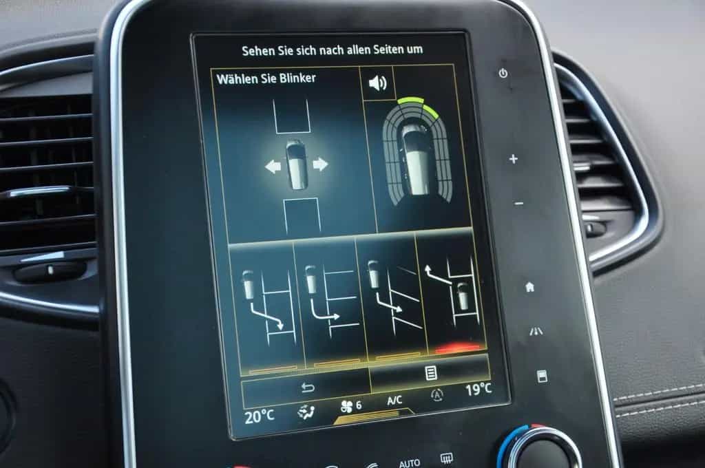 Renault Grand Scenic IV Black Edition BOSE-LED-PANO-KAM 11/2019-photo-22