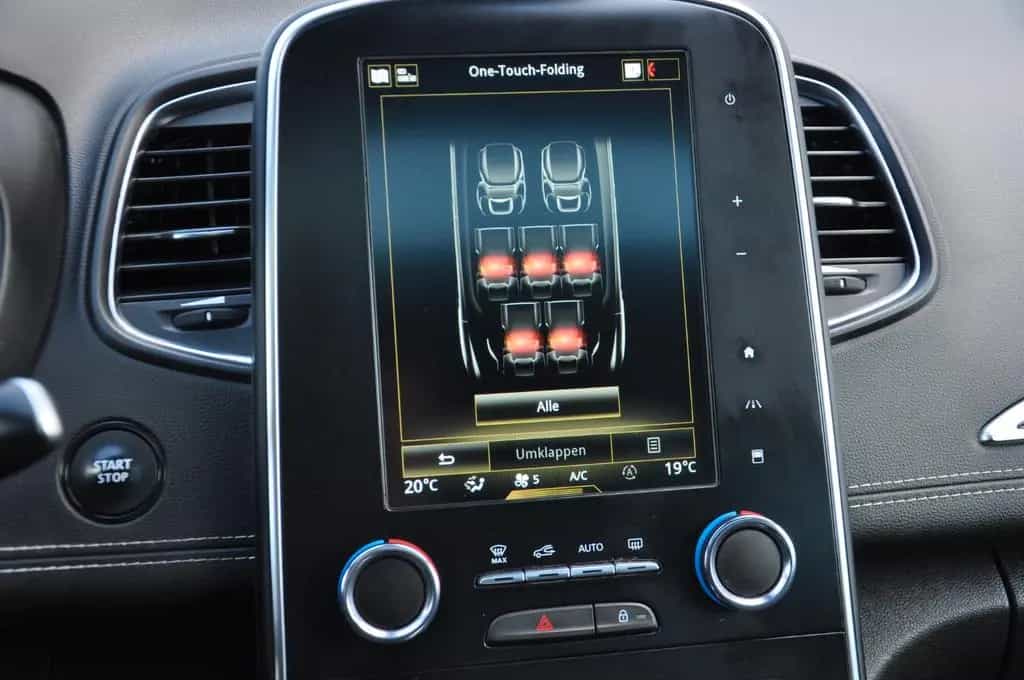 Renault Grand Scenic IV Black Edition BOSE-LED-PANO-KAM 11/2019-photo-24