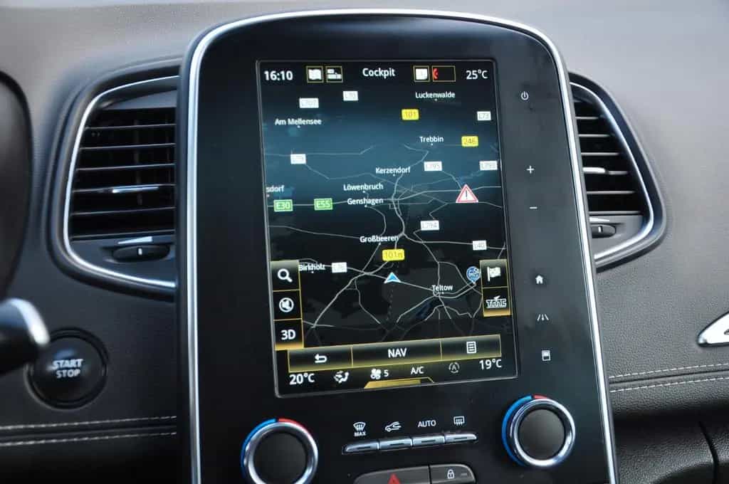Renault Grand Scenic IV Black Edition BOSE-LED-PANO-KAM 11/2019-photo-25