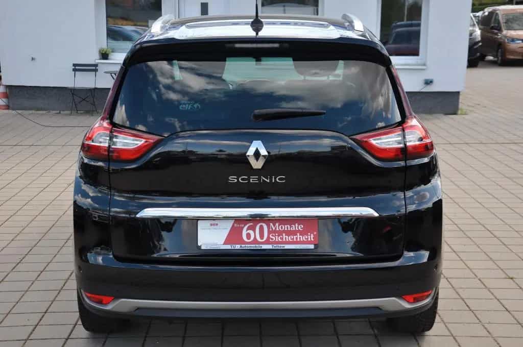Renault Grand Scenic IV Black Edition BOSE-LED-PANO-KAM 11/2019-photo-5