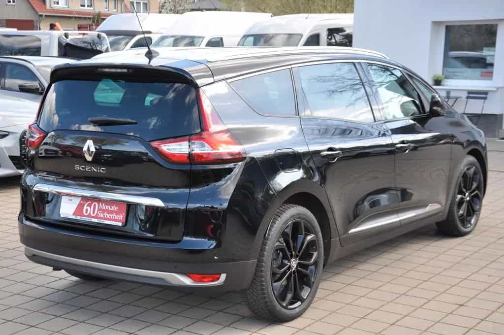 Renault Grand Scenic IV Black Edition BOSE-LED-PANO-KAM 11/2019-photo-6