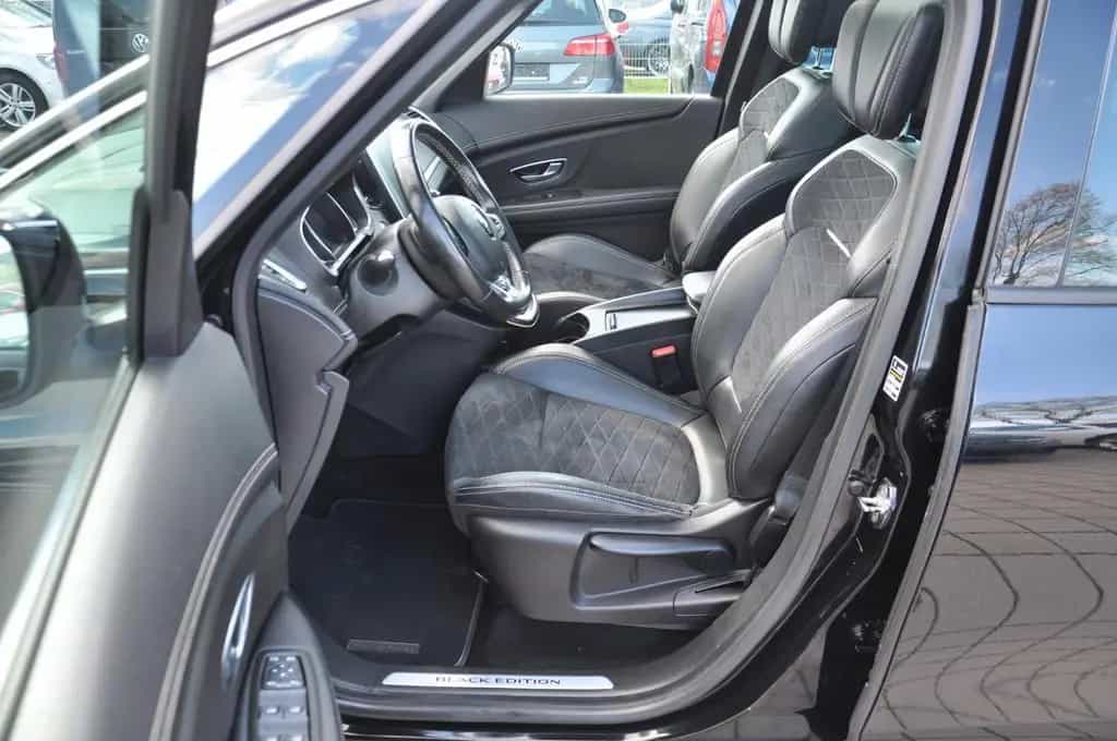 Renault Grand Scenic IV Black Edition BOSE-LED-PANO-KAM 11/2019-photo-9