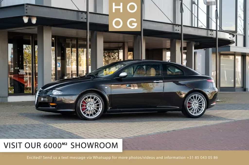 Alfa Romeo GT 3.2 V6 05/2006-photo-0
