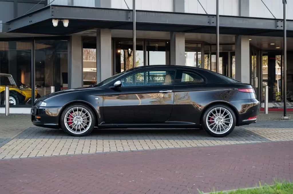 Alfa Romeo GT 3.2 V6 05/2006-photo-1