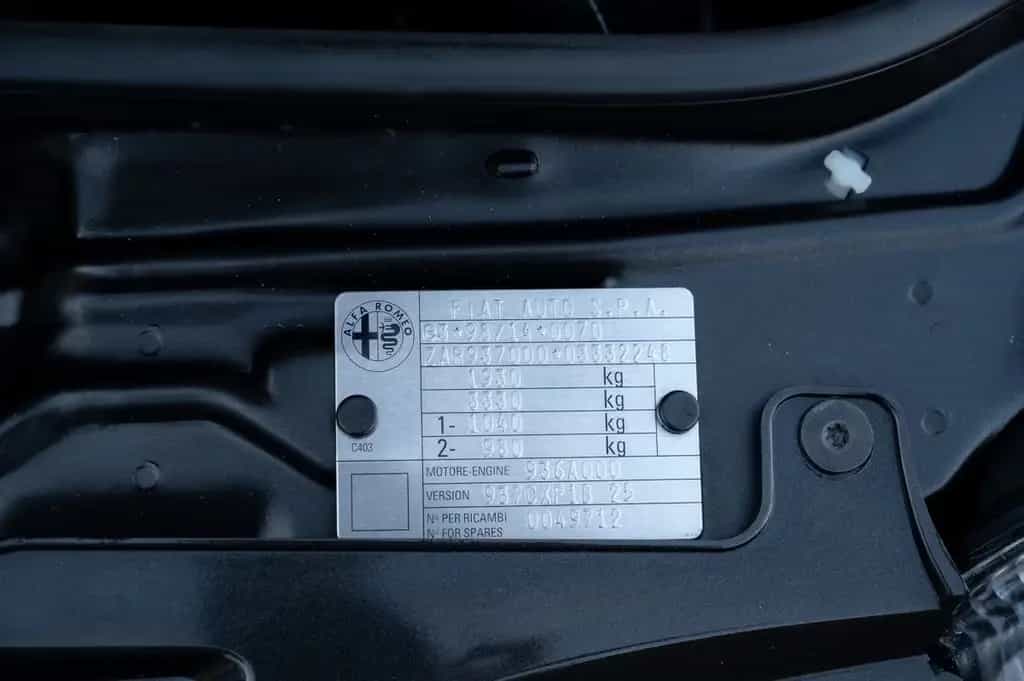 Alfa Romeo GT 3.2 V6 05/2006-photo-16