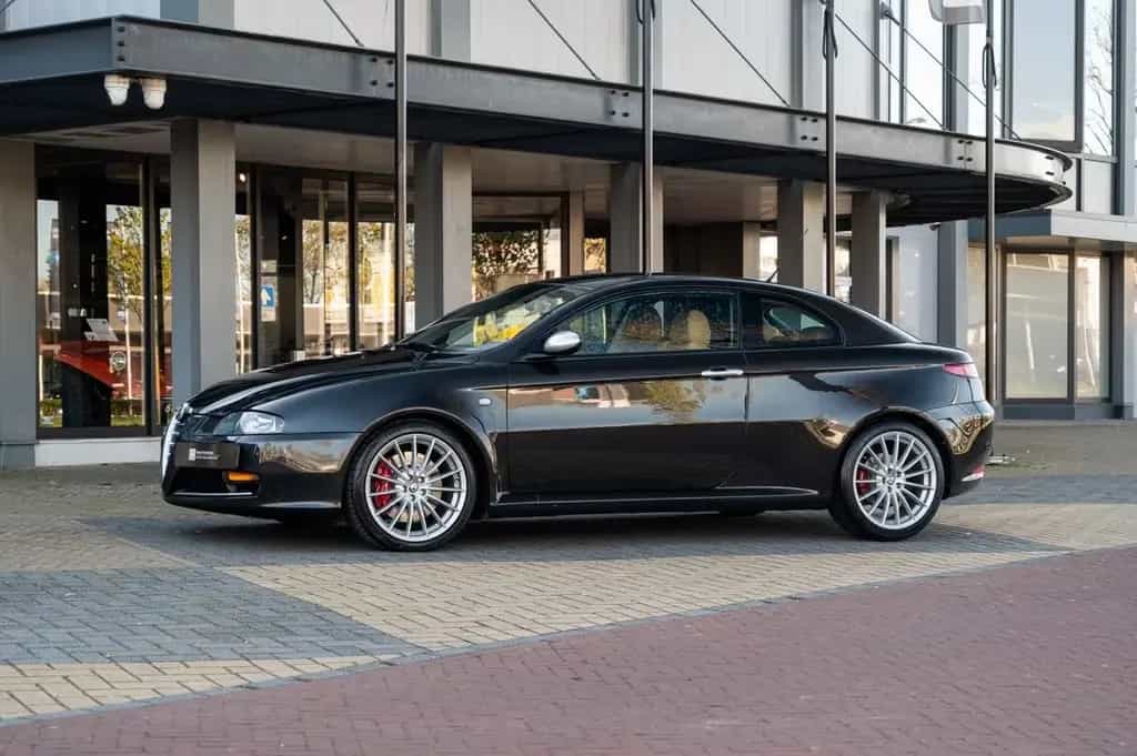 Alfa Romeo GT 3.2 V6 05/2006-photo-19