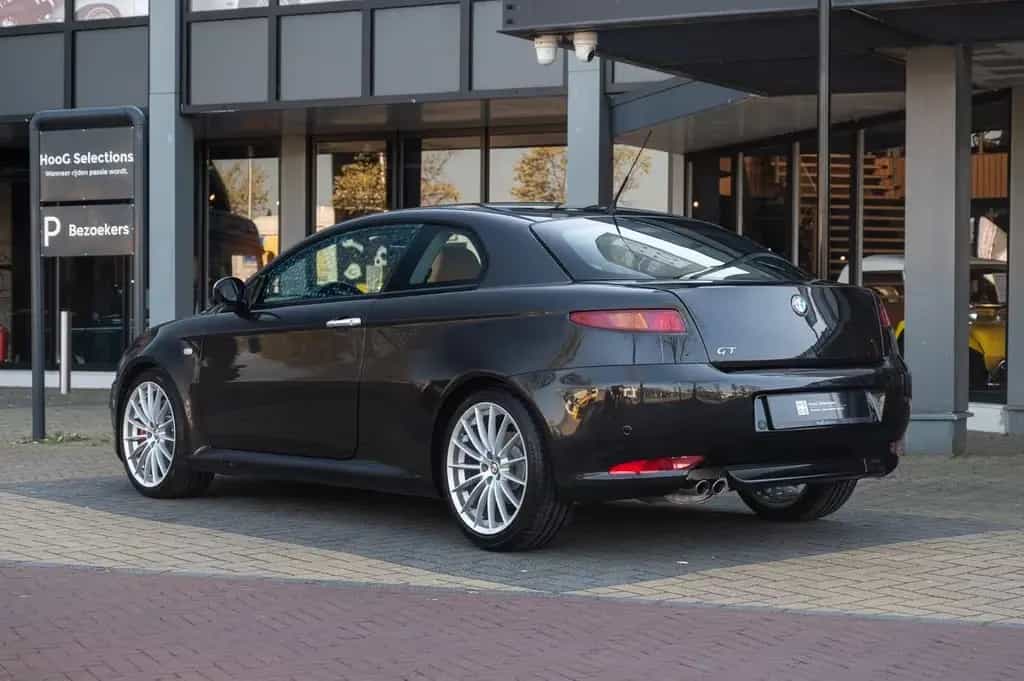 Alfa Romeo GT 3.2 V6 05/2006-photo-2