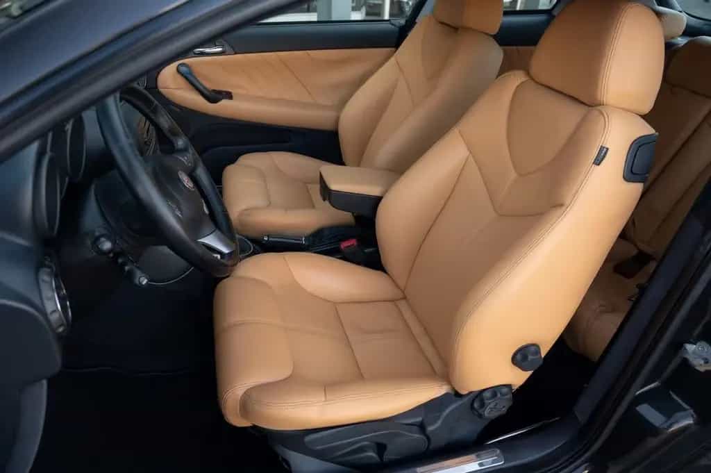 Alfa Romeo GT 3.2 V6 05/2006-photo-20