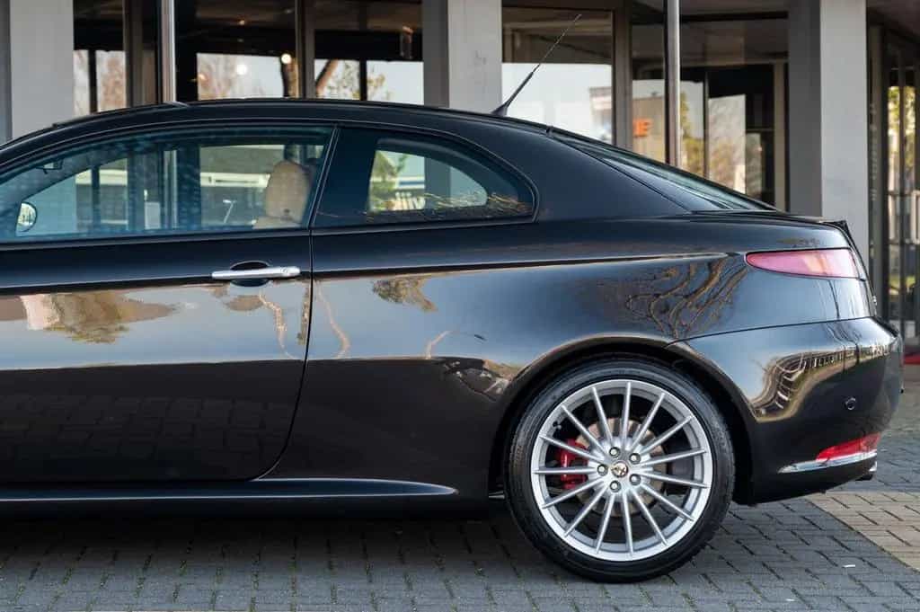 Alfa Romeo GT 3.2 V6 05/2006-photo-21
