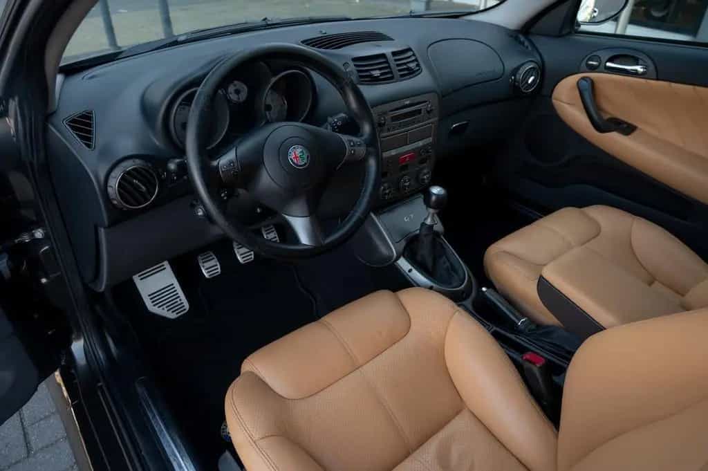 Alfa Romeo GT 3.2 V6 05/2006-photo-22