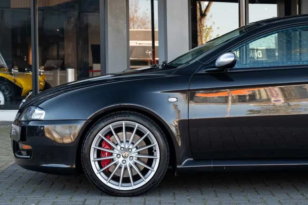 Alfa Romeo GT 3.2 V6 05/2006-photo-23