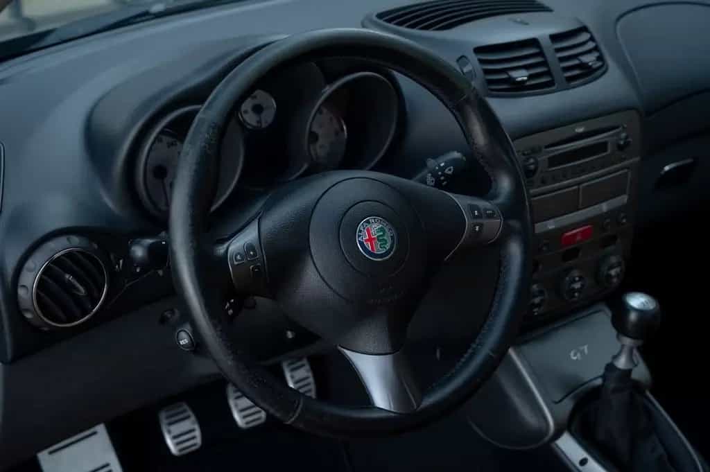 Alfa Romeo GT 3.2 V6 05/2006-photo-24