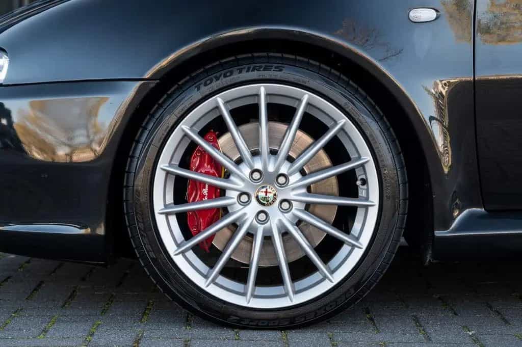 Alfa Romeo GT 3.2 V6 05/2006-photo-25