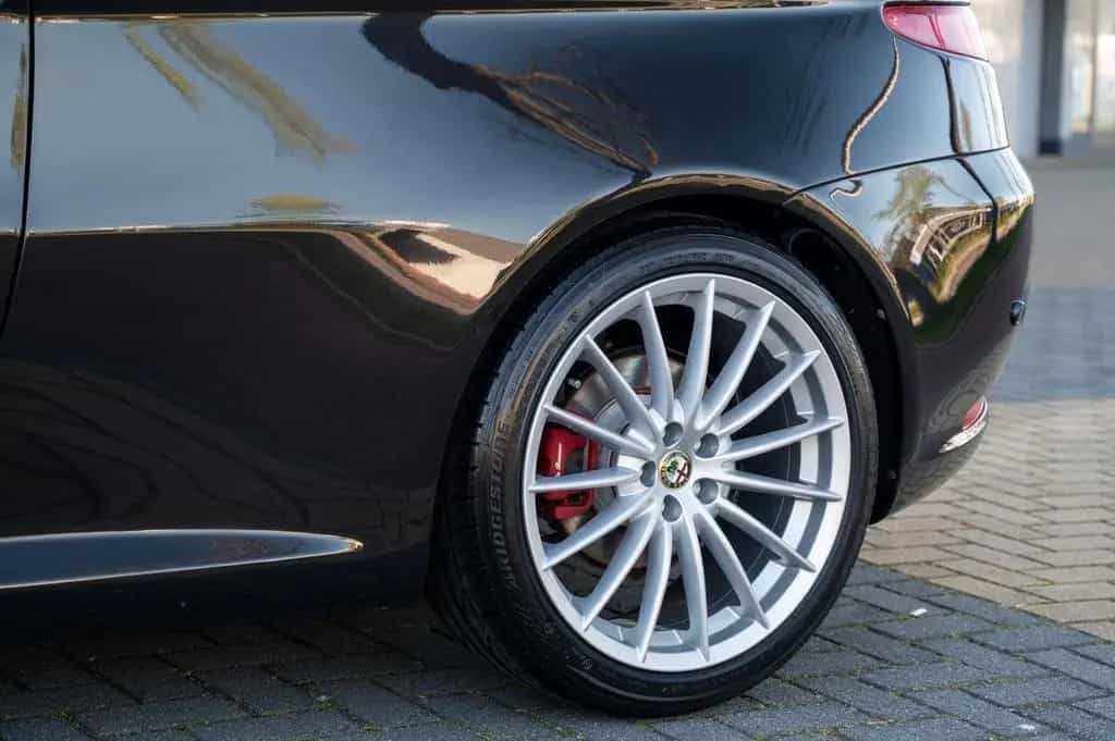 Alfa Romeo GT 3.2 V6 05/2006-photo-29