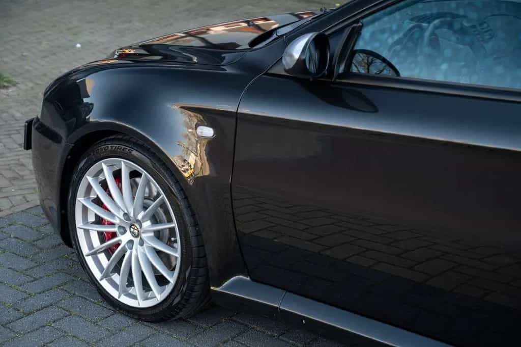 Alfa Romeo GT 3.2 V6 05/2006-photo-33