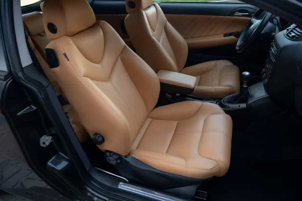 Alfa Romeo GT 3.2 V6 05/2006-photo-38