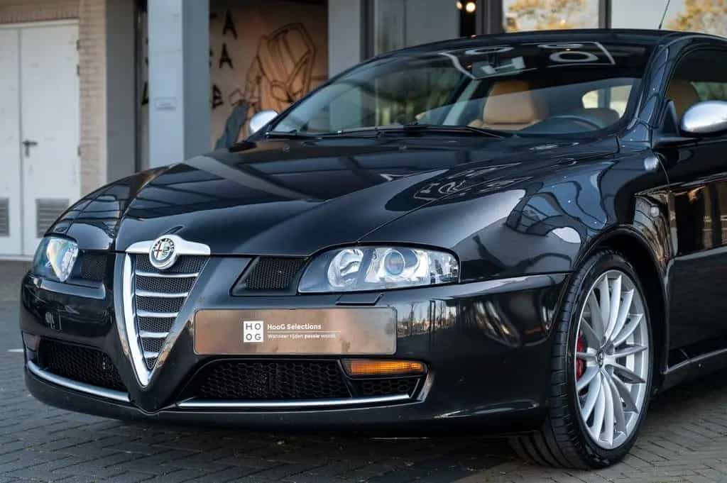 Alfa Romeo GT 3.2 V6 05/2006-photo-39