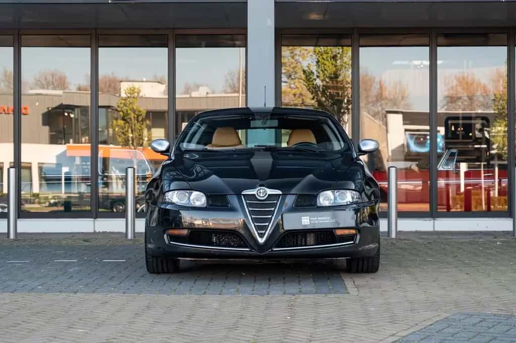 Alfa Romeo GT 3.2 V6 05/2006-photo-4