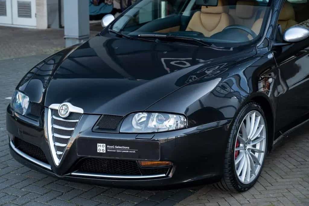 Alfa Romeo GT 3.2 V6 05/2006-photo-41