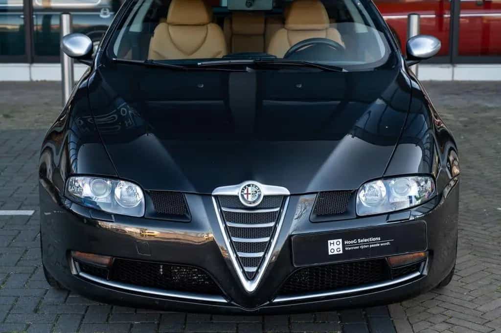 Alfa Romeo GT 3.2 V6 05/2006-photo-43