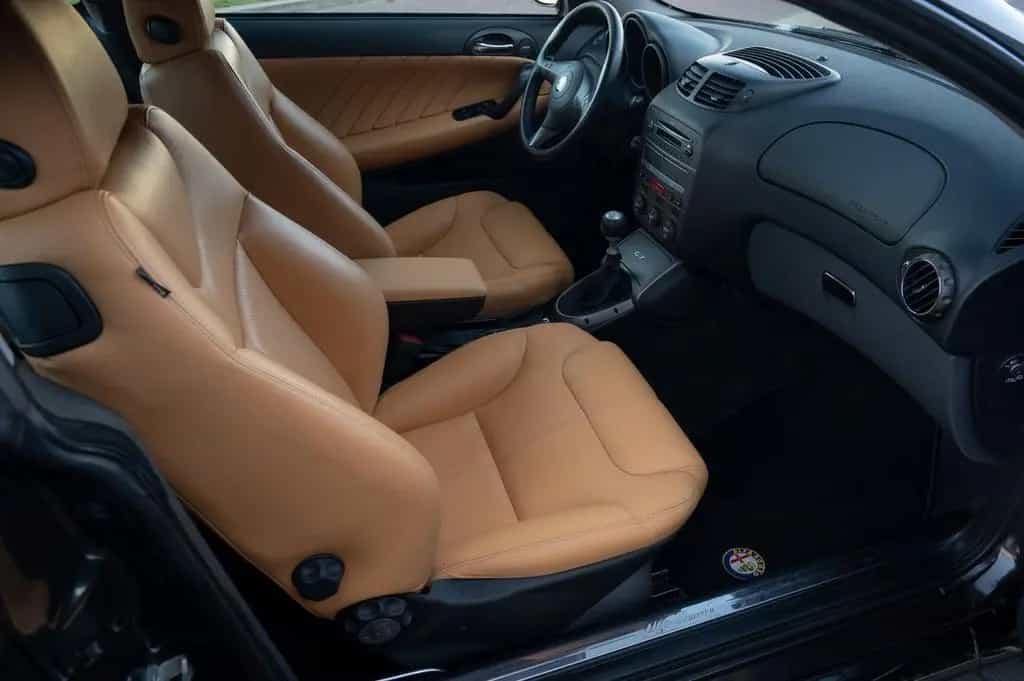 Alfa Romeo GT 3.2 V6 05/2006-photo-46