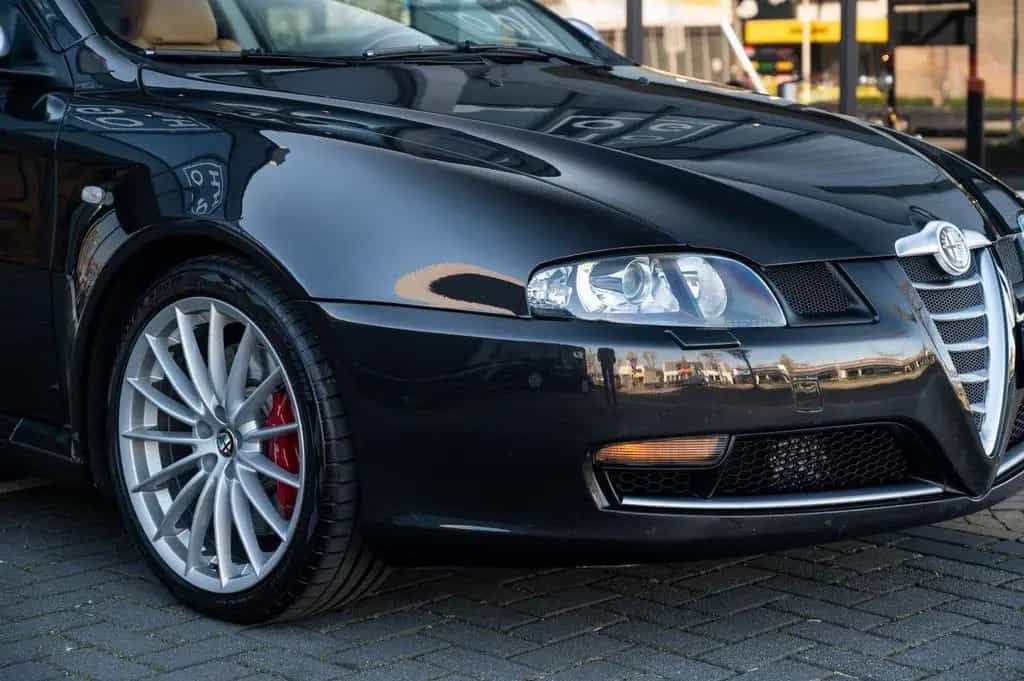 Alfa Romeo GT 3.2 V6 05/2006-photo-47
