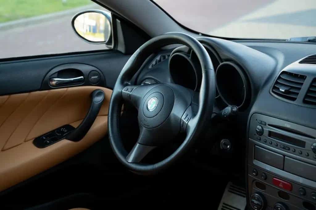 Alfa Romeo GT 3.2 V6 05/2006-photo-48