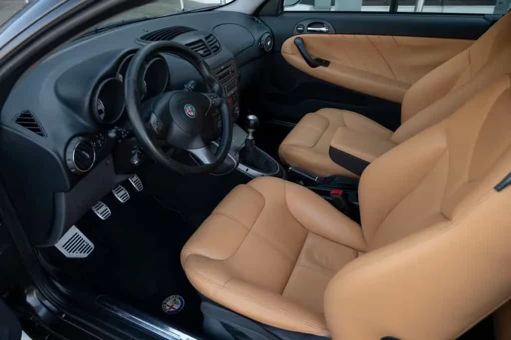 Alfa Romeo GT 3.2 V6 05/2006-photo-7