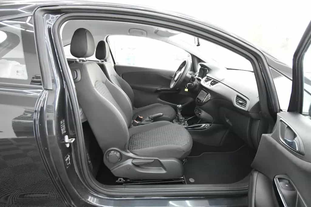 Opel Corsa E Edition 1.0 Turbo Temp SHZ LHZ Klima 11/2015-photo-11