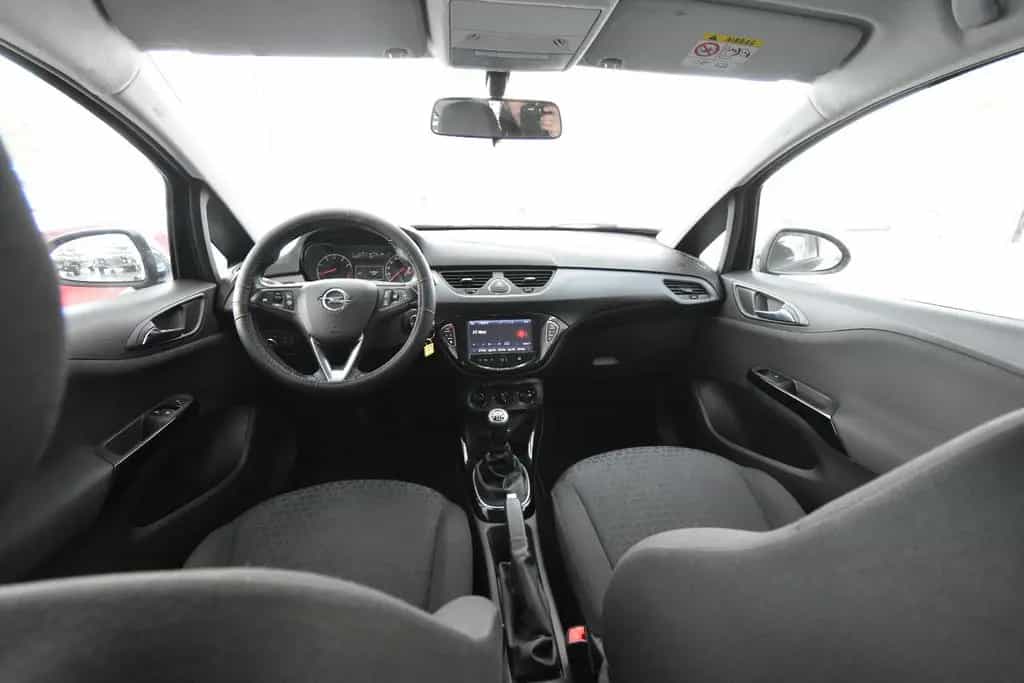 Opel Corsa E Edition 1.0 Turbo Temp SHZ LHZ Klima 11/2015-photo-15