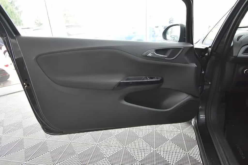 Opel Corsa E Edition 1.0 Turbo Temp SHZ LHZ Klima 11/2015-photo-17