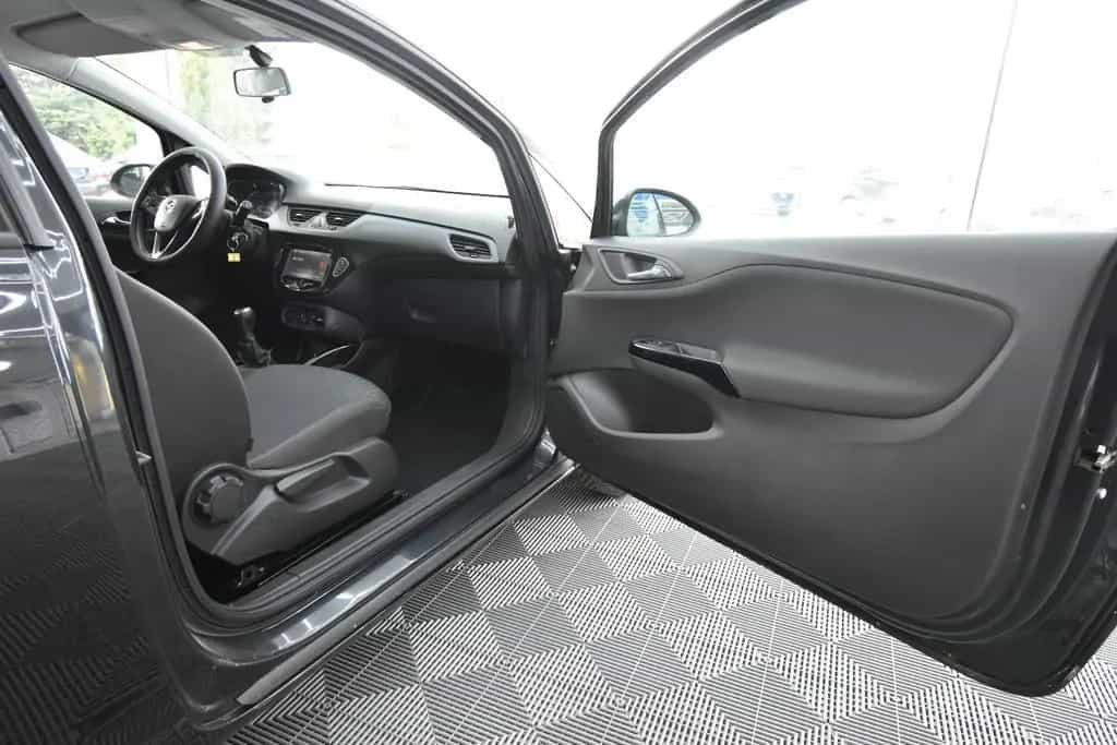 Opel Corsa E Edition 1.0 Turbo Temp SHZ LHZ Klima 11/2015-photo-9