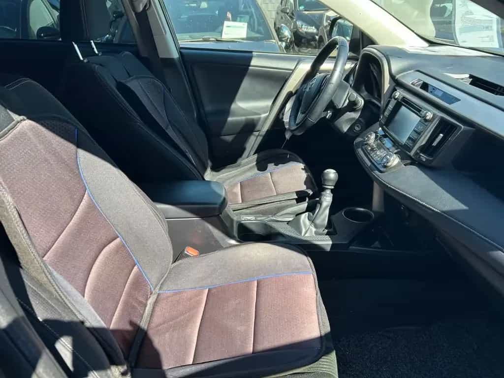 Toyota RAV 4 RAV4 Comfort 4X4 AHK * Multimedia * Alu * TMPM * 03/2015-photo-11