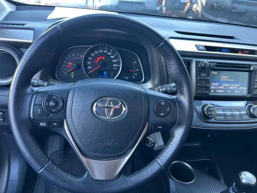 Toyota RAV 4 RAV4 Comfort 4X4 AHK * Multimedia * Alu * TMPM * 03/2015-photo-21