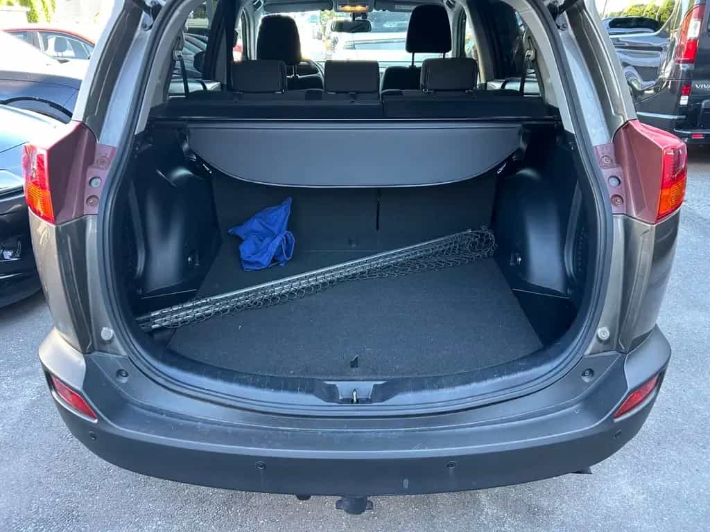 Toyota RAV 4 RAV4 Comfort 4X4 AHK * Multimedia * Alu * TMPM * 03/2015-photo-5