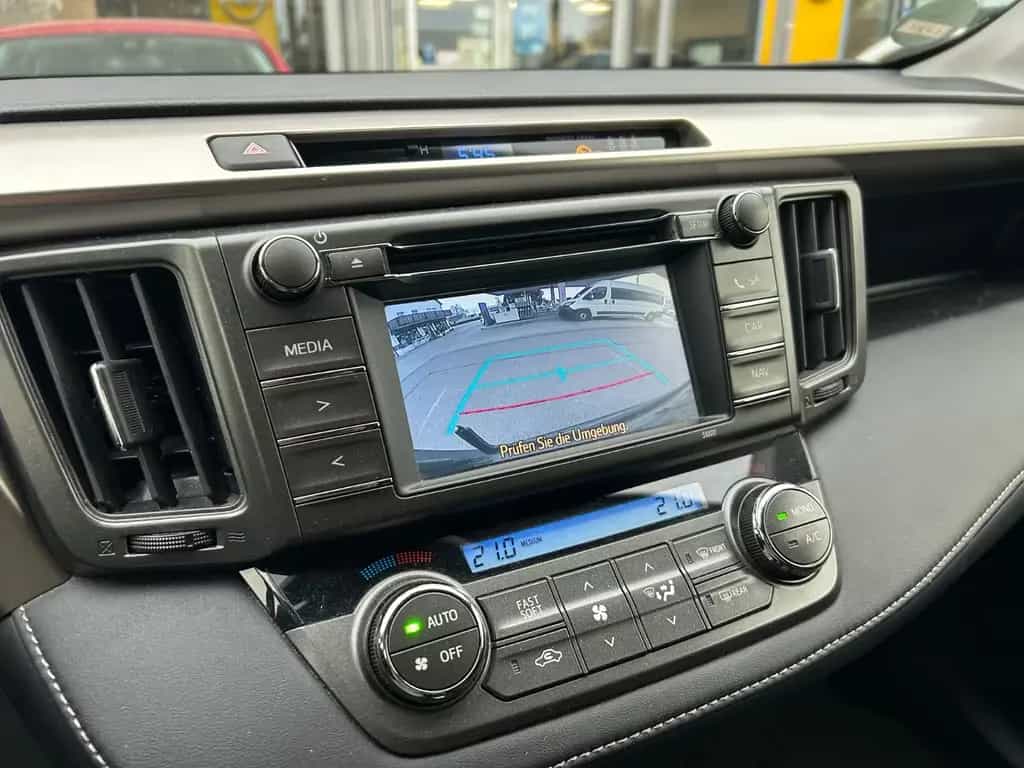 Toyota RAV 4 RAV4 Comfort 4X4 AHK * Multimedia * Alu * TMPM * 03/2015-photo-7