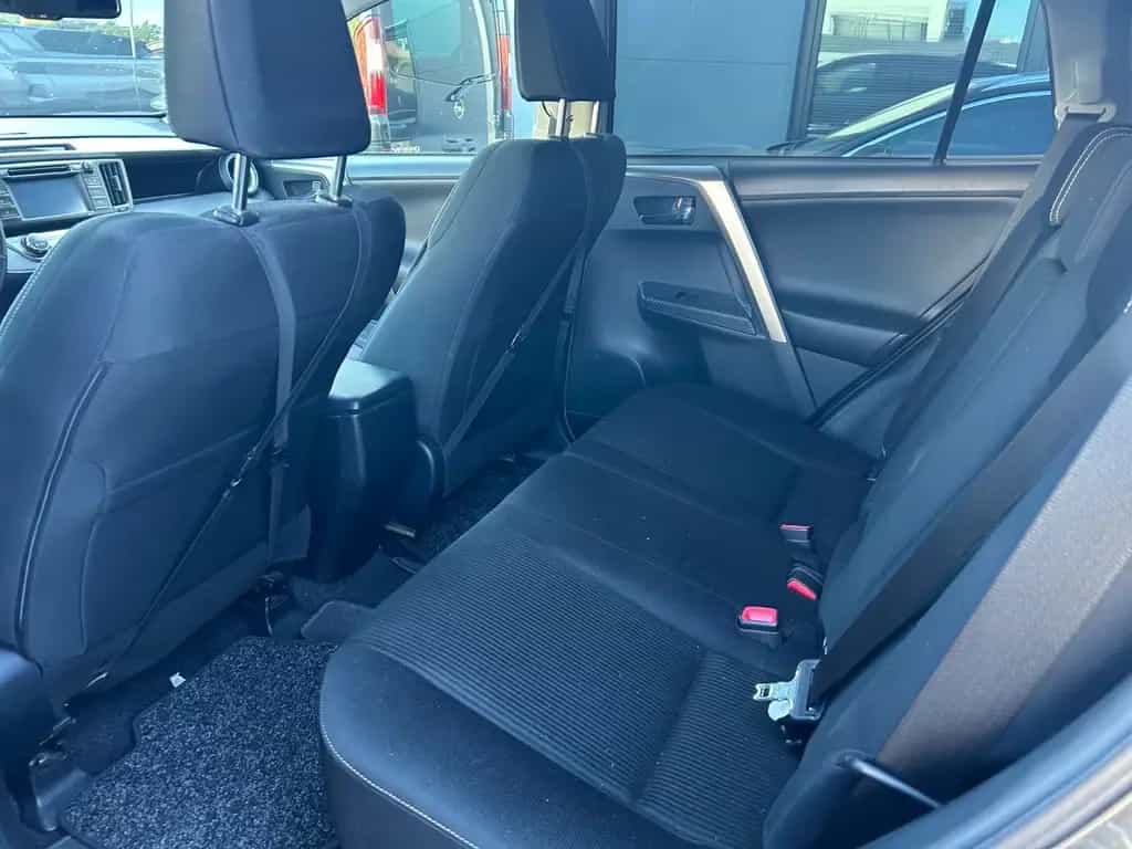 Toyota RAV 4 RAV4 Comfort 4X4 AHK * Multimedia * Alu * TMPM * 03/2015-photo-9