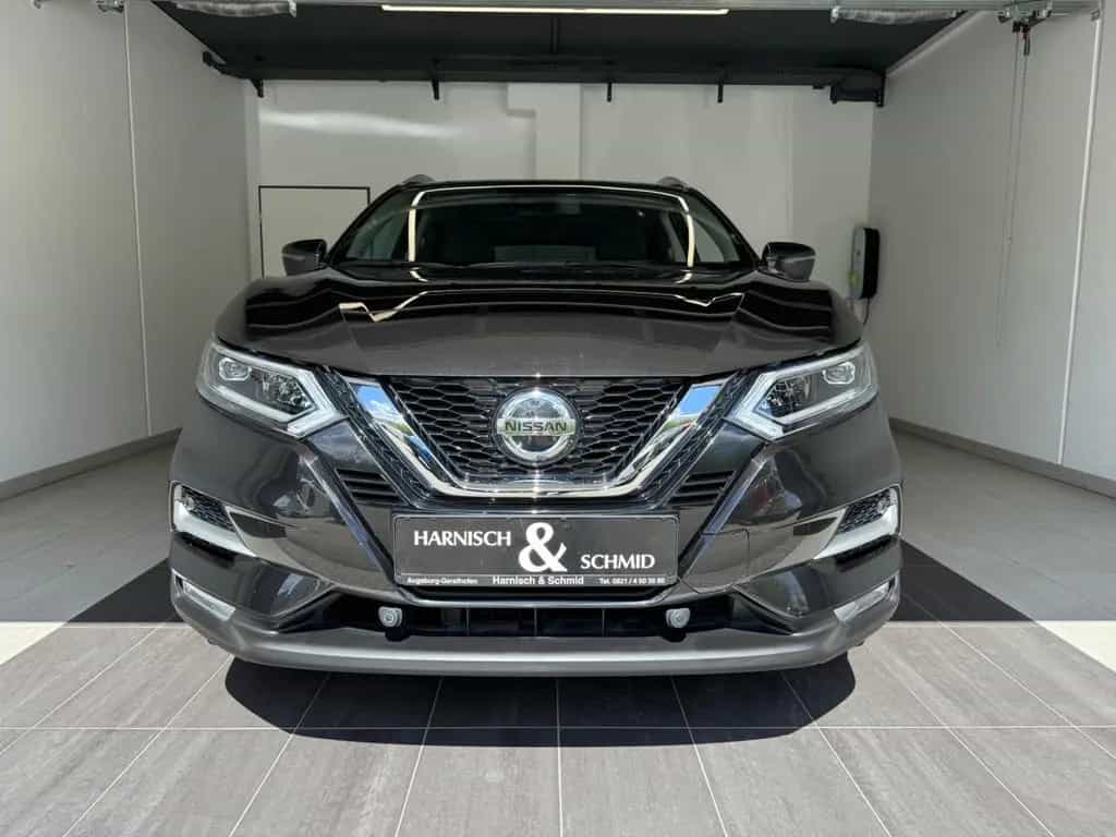 Nissan Qashqai Tekna Safety-Shield-Paket 360° 05/2020-photo-0