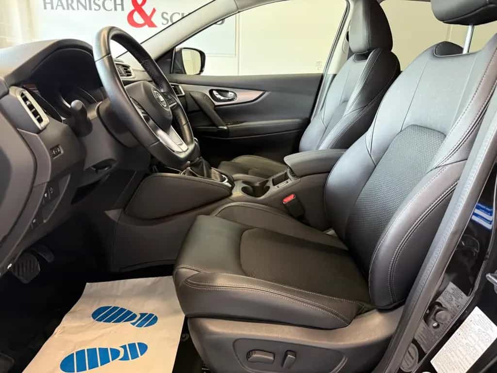Nissan Qashqai Tekna Safety-Shield-Paket 360° 05/2020-photo-9