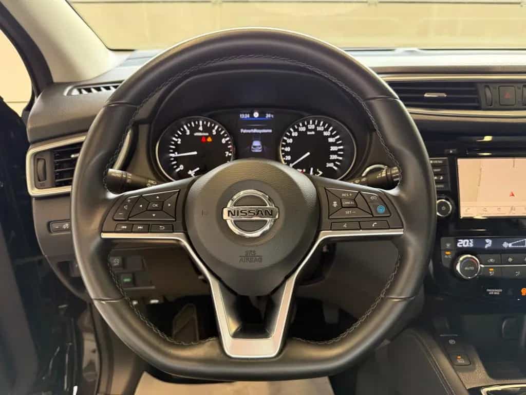 Nissan Qashqai Tekna Safety-Shield-Paket 360° 05/2020-photo-10