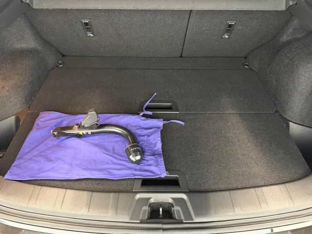 Nissan Qashqai Tekna Safety-Shield-Paket 360° 05/2020-photo-12