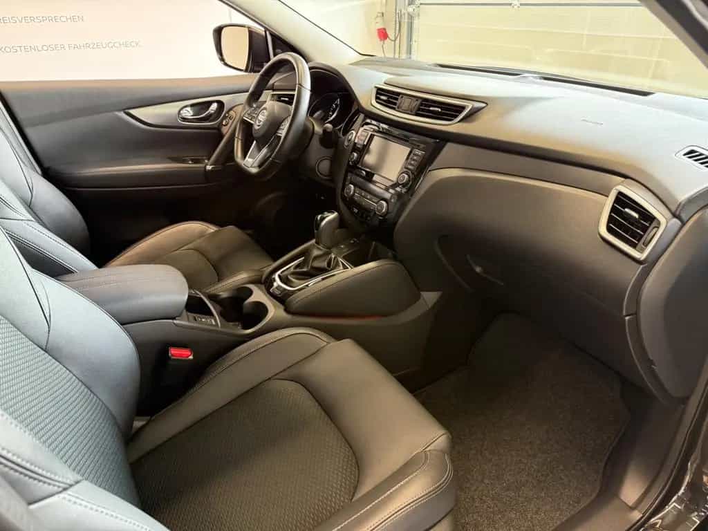 Nissan Qashqai Tekna Safety-Shield-Paket 360° 05/2020-photo-13