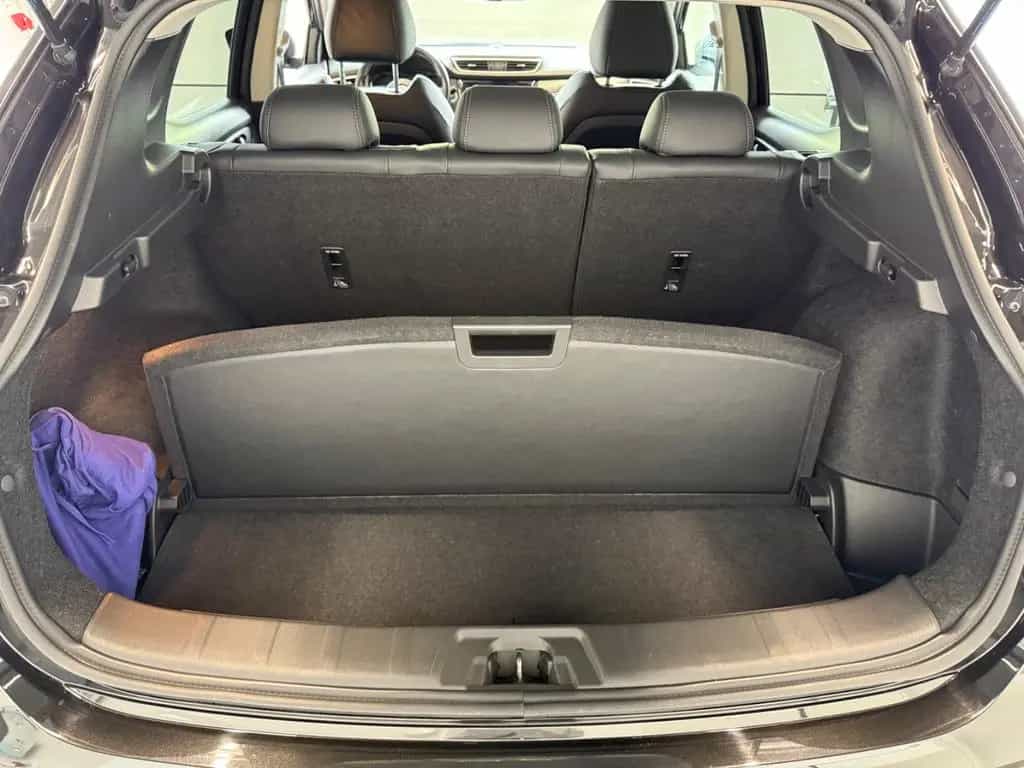 Nissan Qashqai Tekna Safety-Shield-Paket 360° 05/2020-photo-14