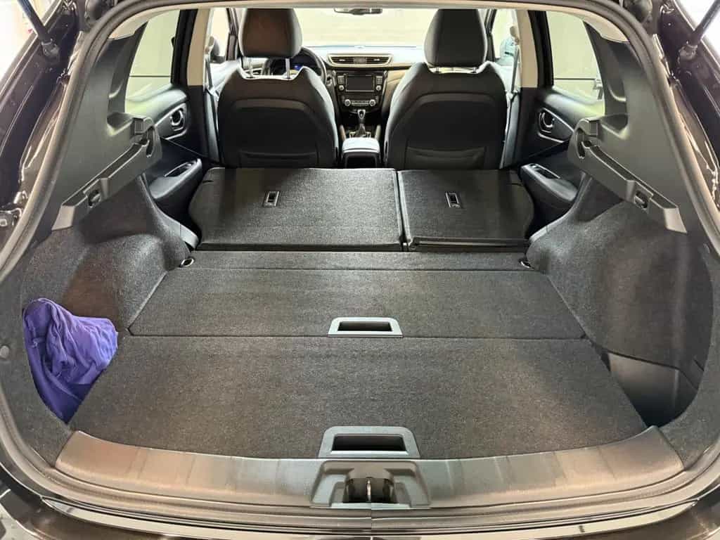 Nissan Qashqai Tekna Safety-Shield-Paket 360° 05/2020-photo-16