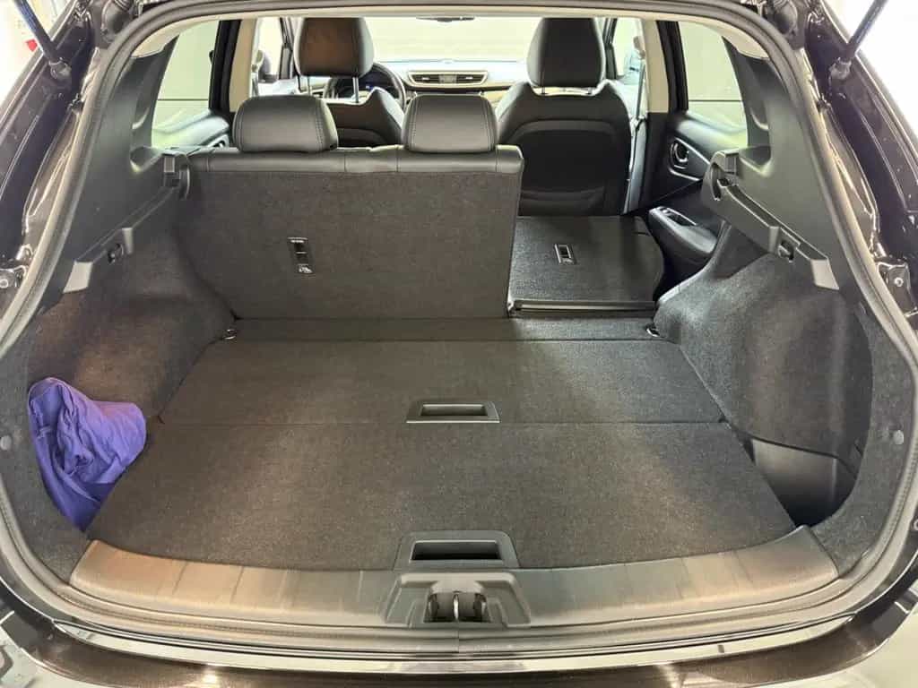 Nissan Qashqai Tekna Safety-Shield-Paket 360° 05/2020-photo-17